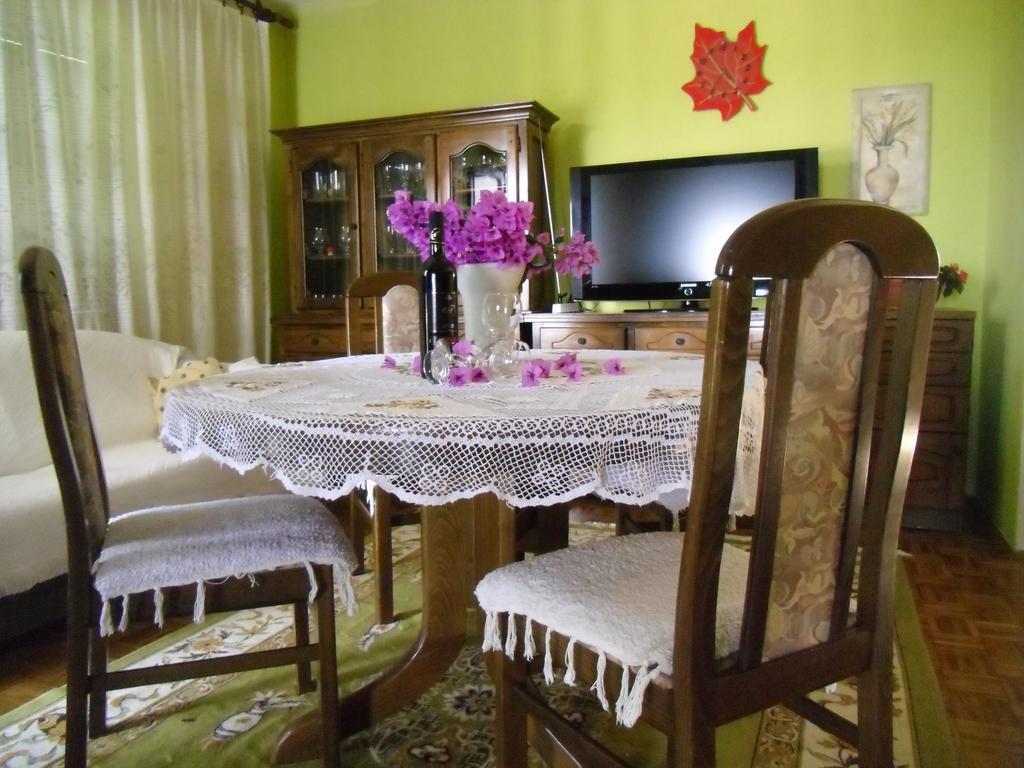 Apartment Dragovic Ulcinj Quarto foto